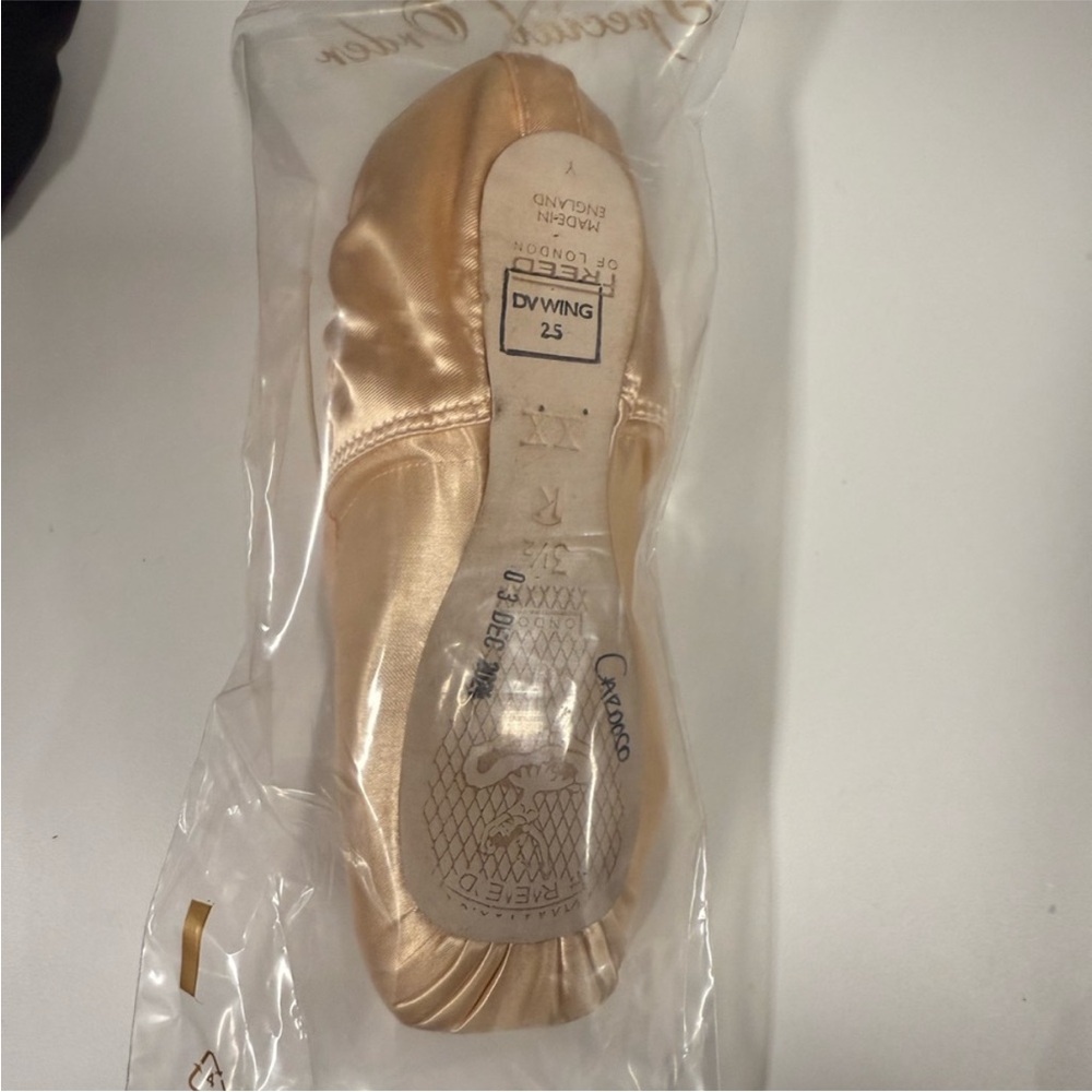 Freed Pointe Shoes